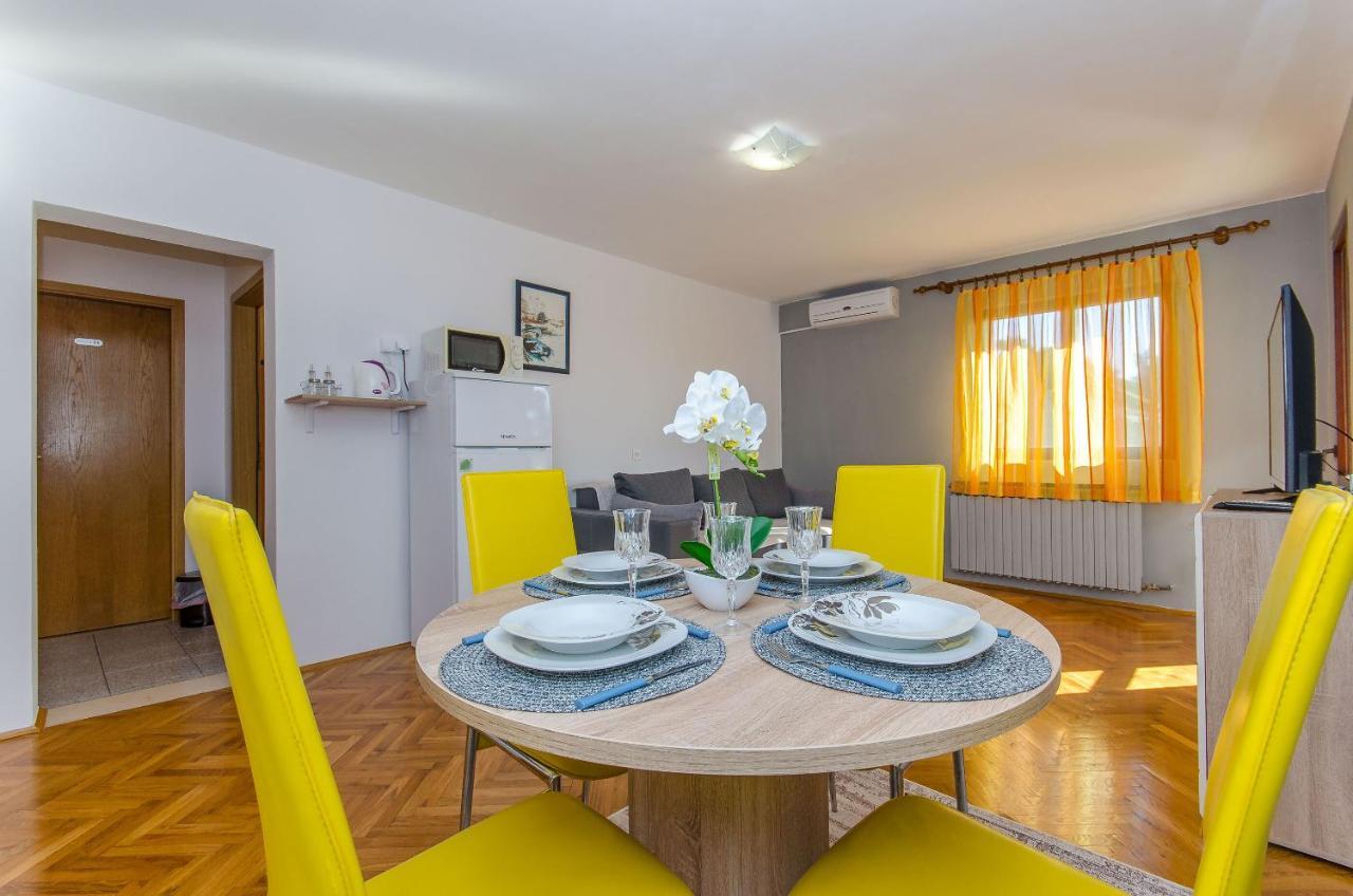 Apartments Marinko Makarska Zewnętrze zdjęcie