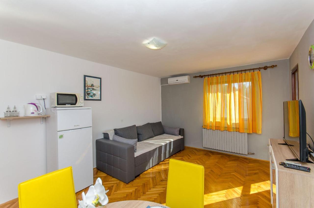 Apartments Marinko Makarska Zewnętrze zdjęcie