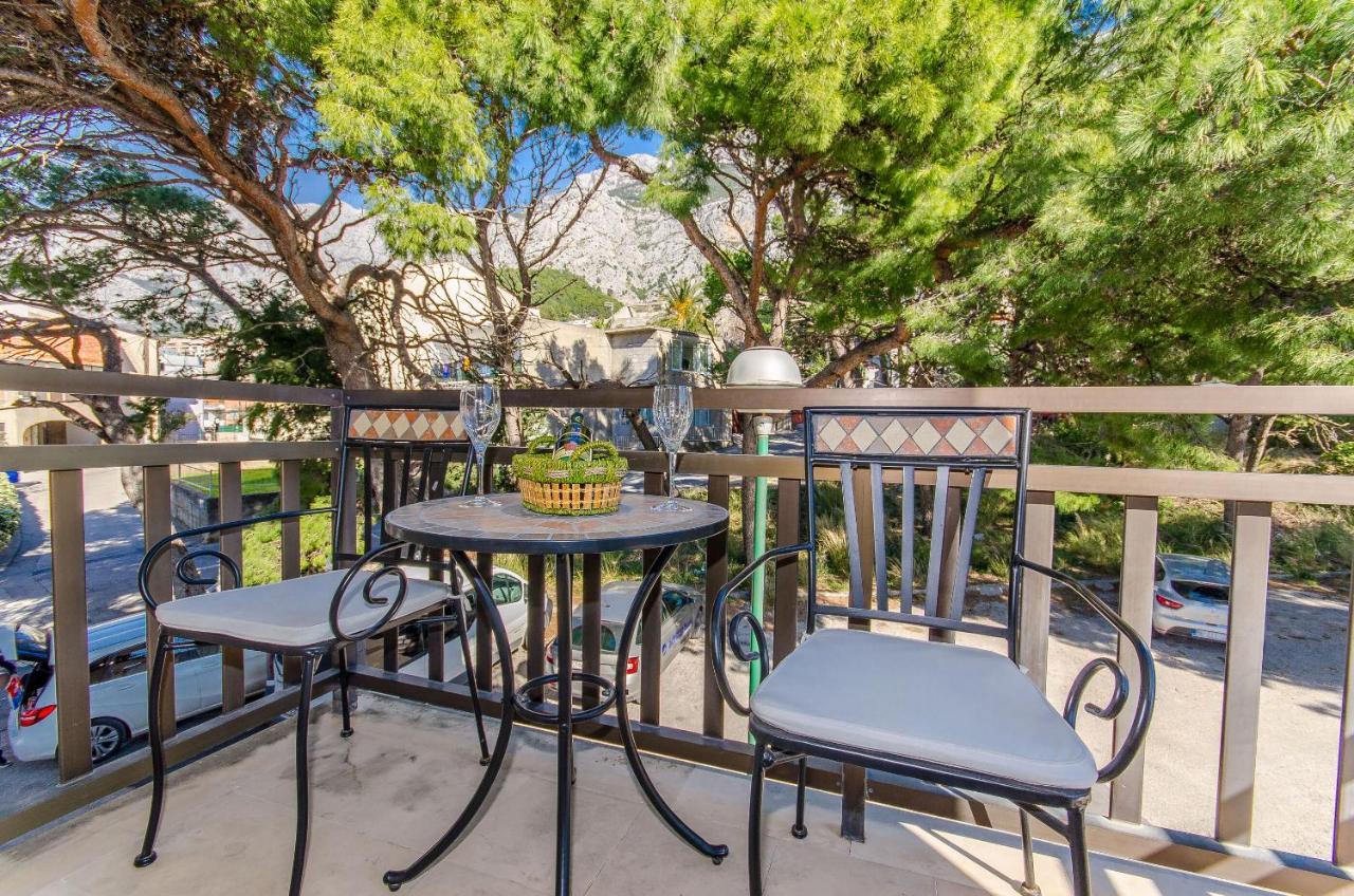 Apartments Marinko Makarska Zewnętrze zdjęcie