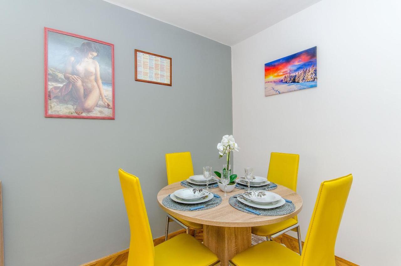 Apartments Marinko Makarska Zewnętrze zdjęcie