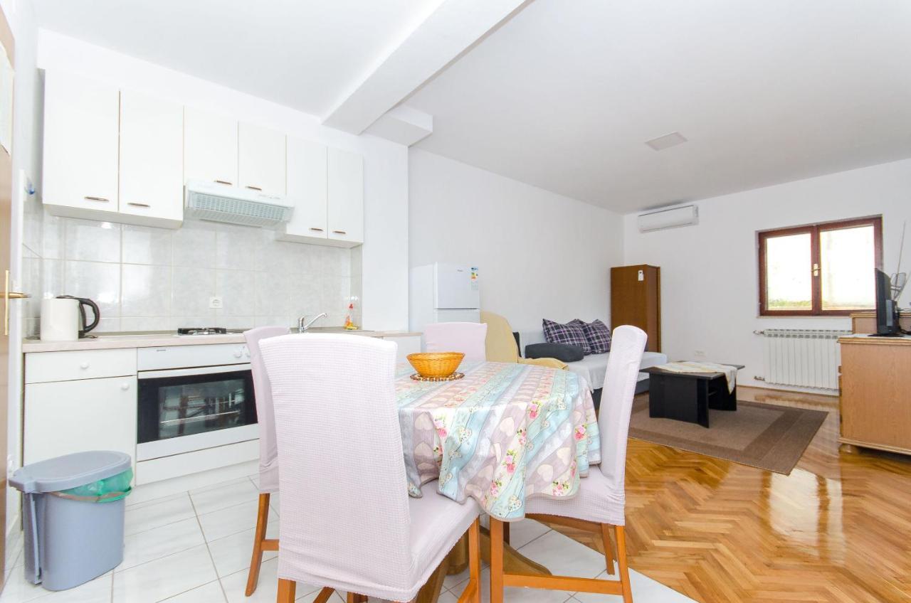 Apartments Marinko Makarska Zewnętrze zdjęcie