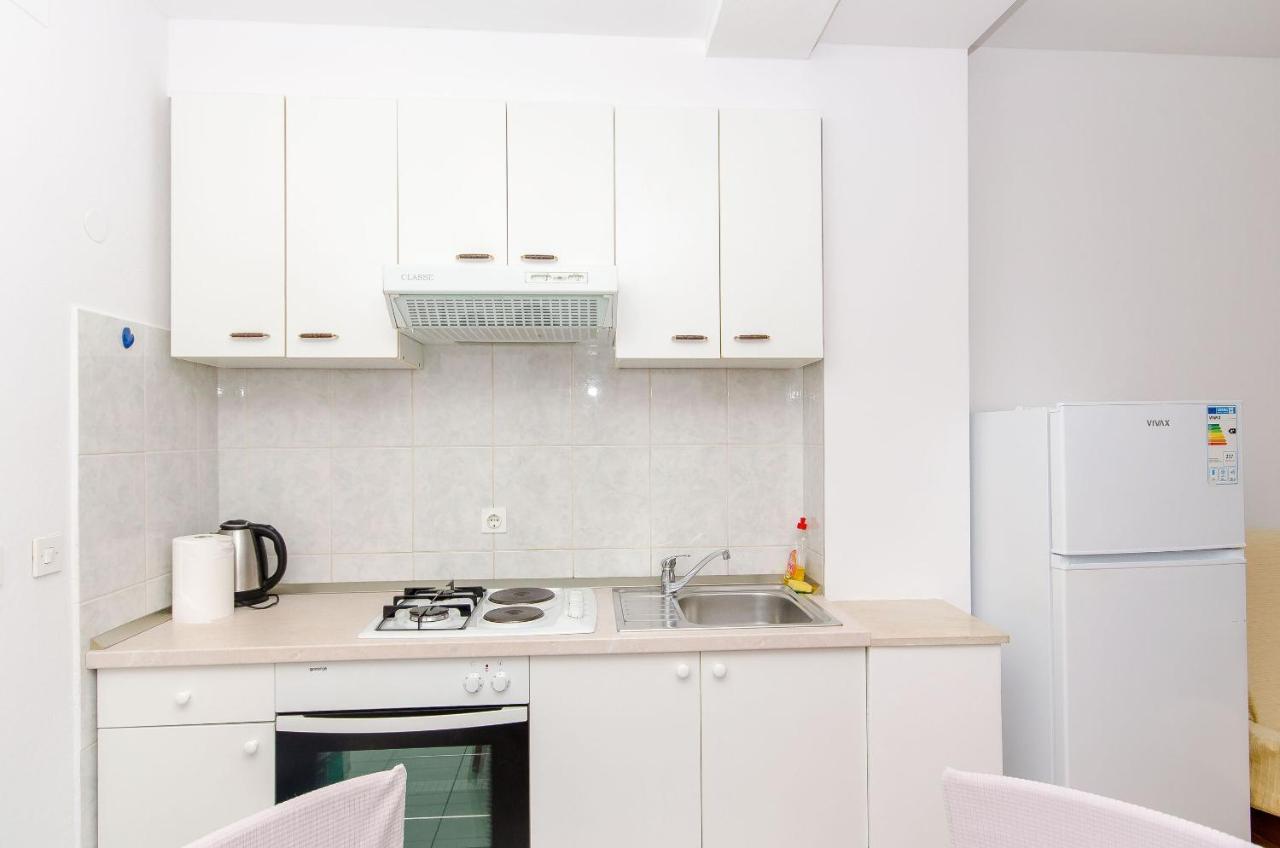 Apartments Marinko Makarska Zewnętrze zdjęcie