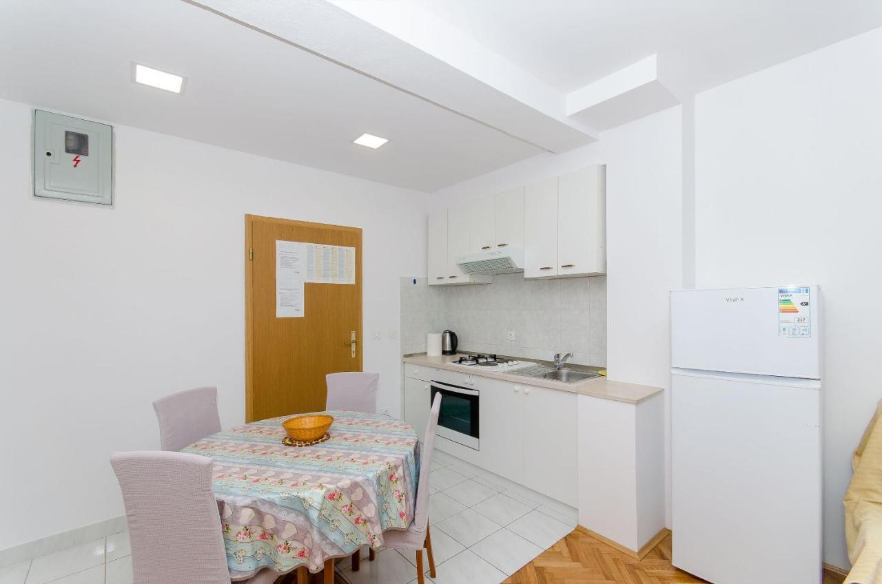 Apartments Marinko Makarska Zewnętrze zdjęcie