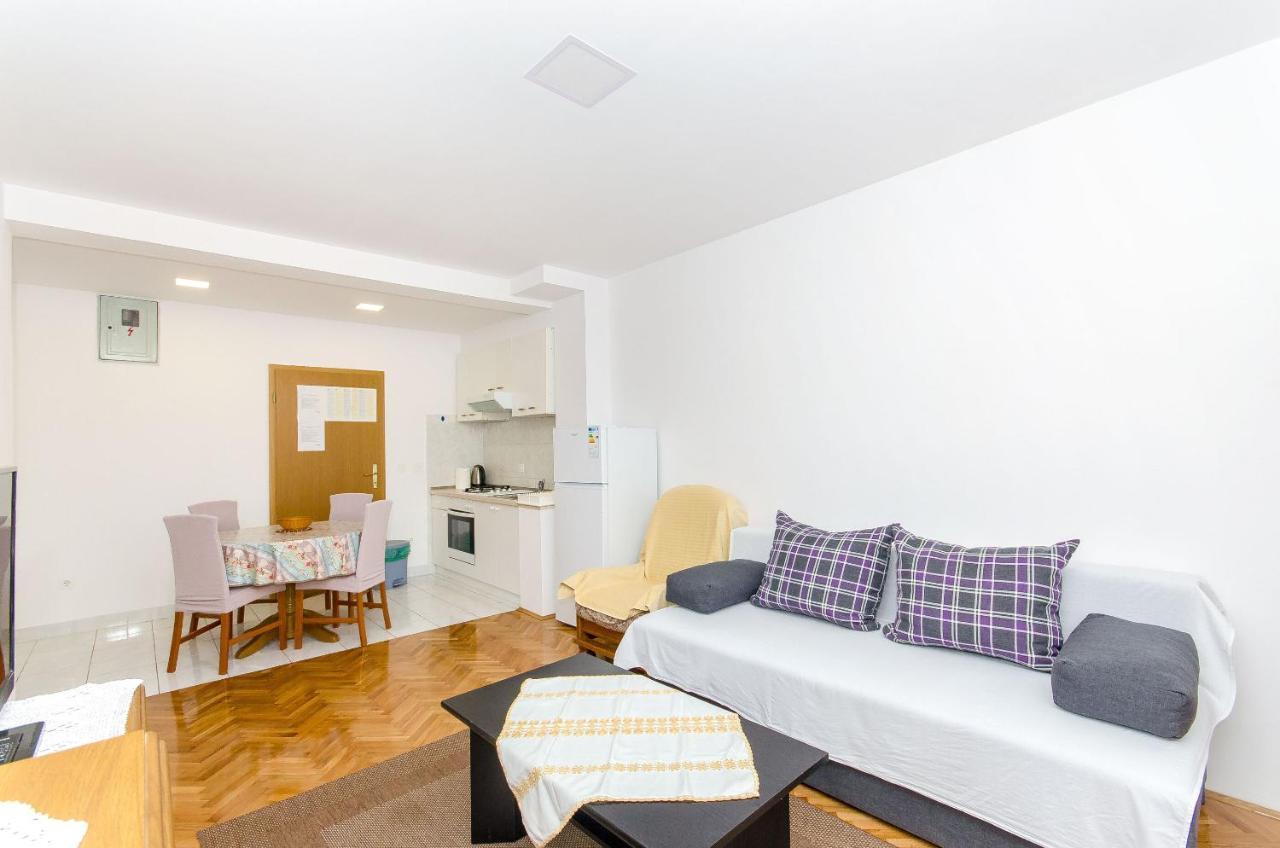 Apartments Marinko Makarska Zewnętrze zdjęcie