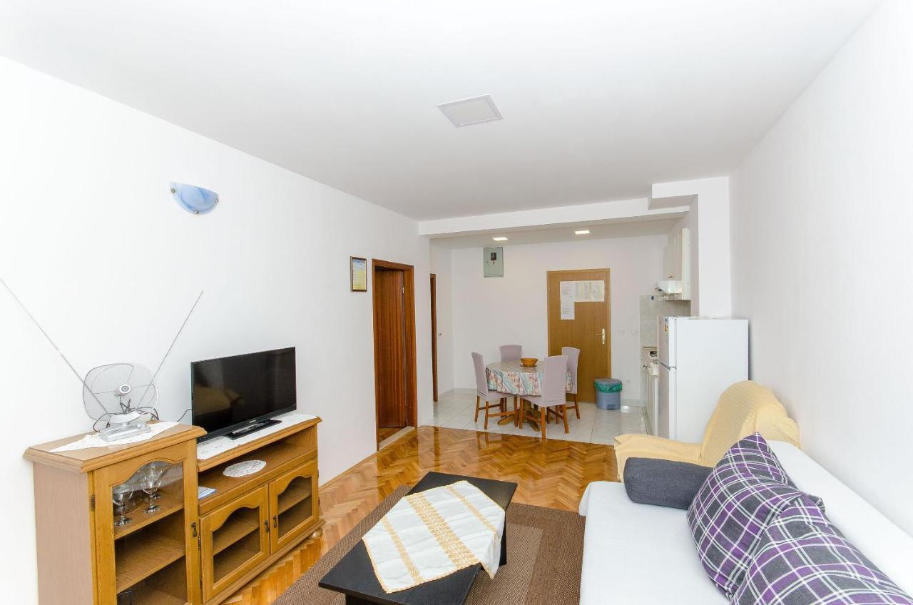 Apartments Marinko Makarska Zewnętrze zdjęcie