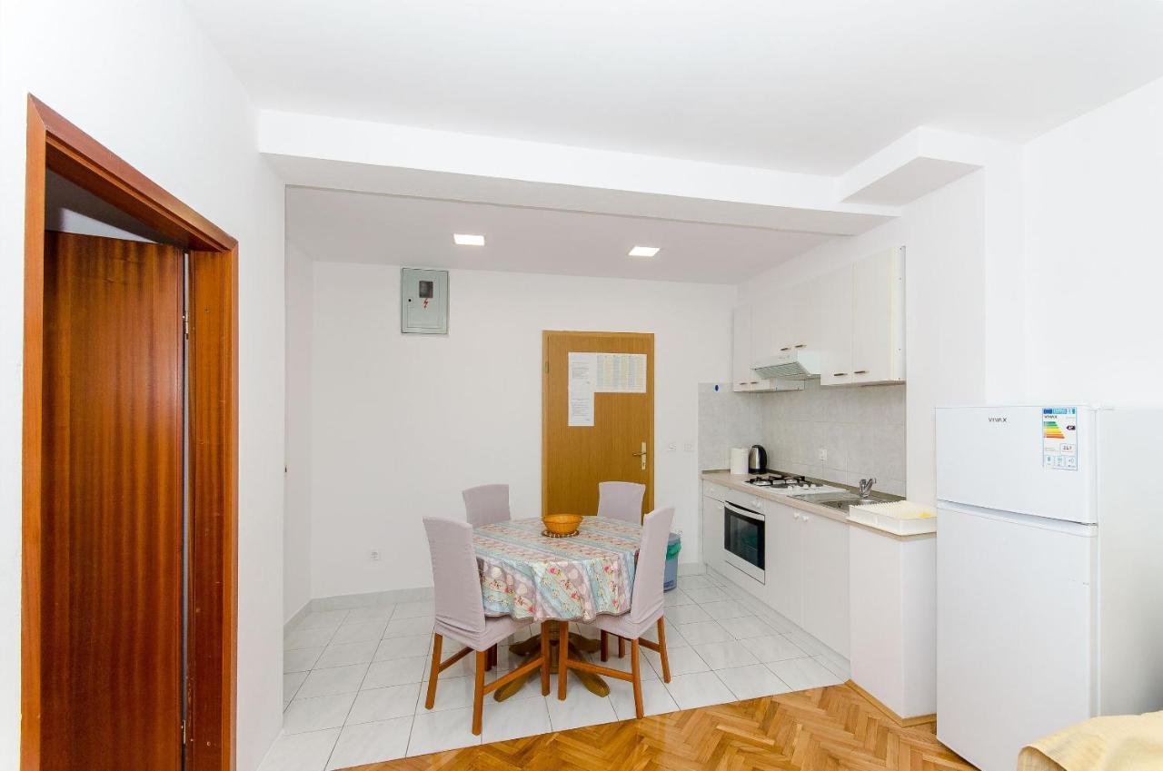 Apartments Marinko Makarska Zewnętrze zdjęcie