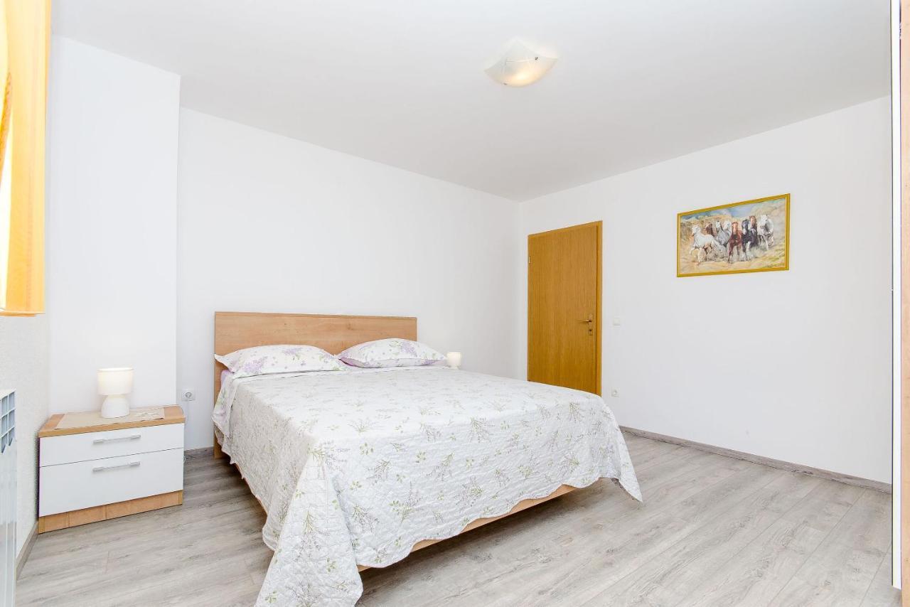 Apartments Marinko Makarska Zewnętrze zdjęcie