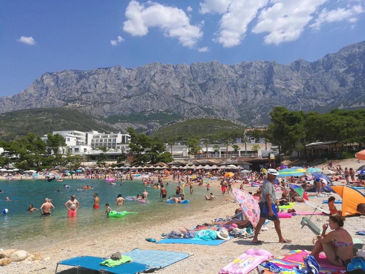 Apartments Marinko Makarska Zewnętrze zdjęcie