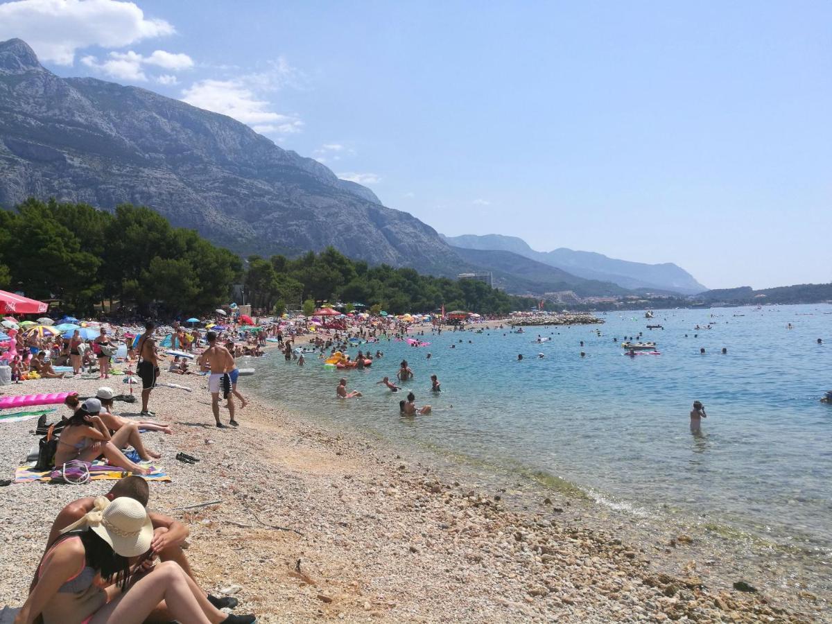 Apartments Marinko Makarska Zewnętrze zdjęcie