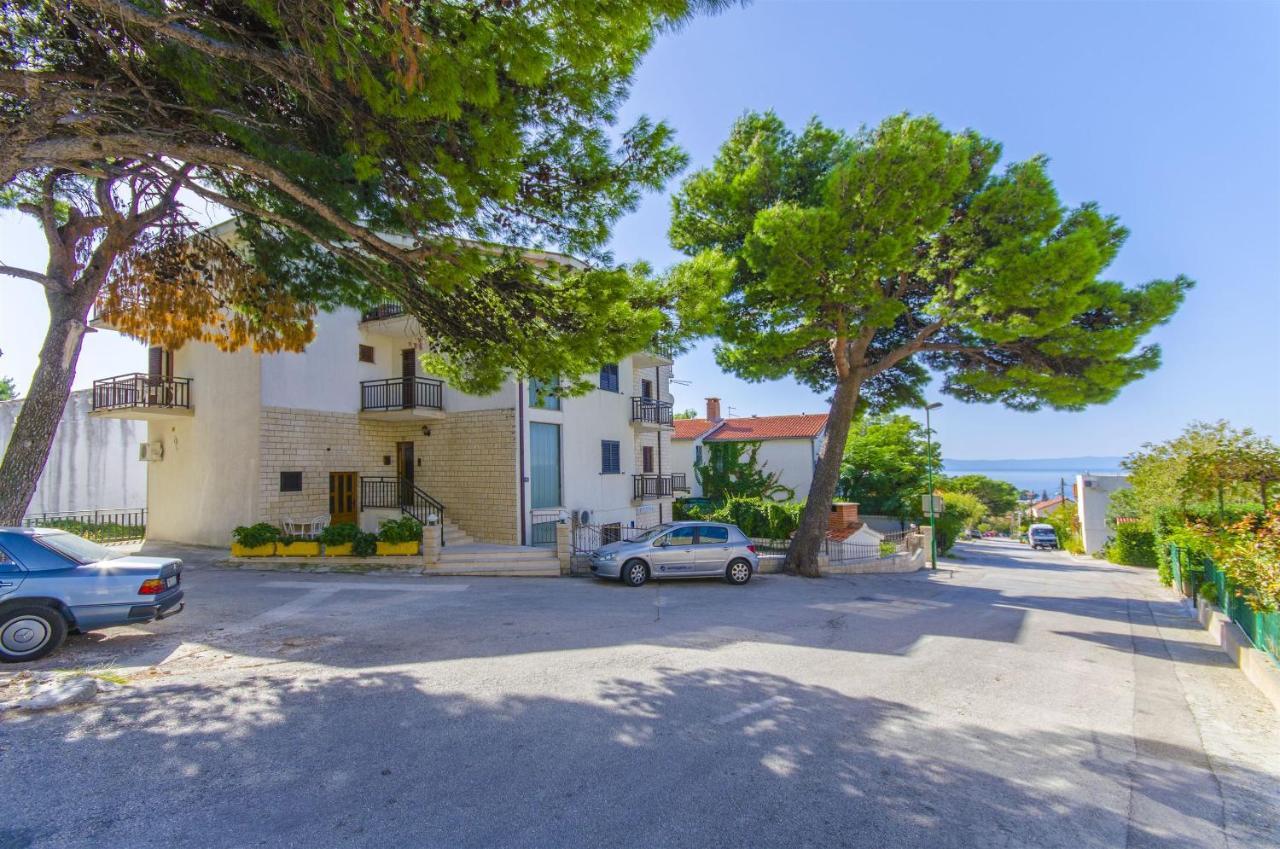 Apartments Marinko Makarska Zewnętrze zdjęcie