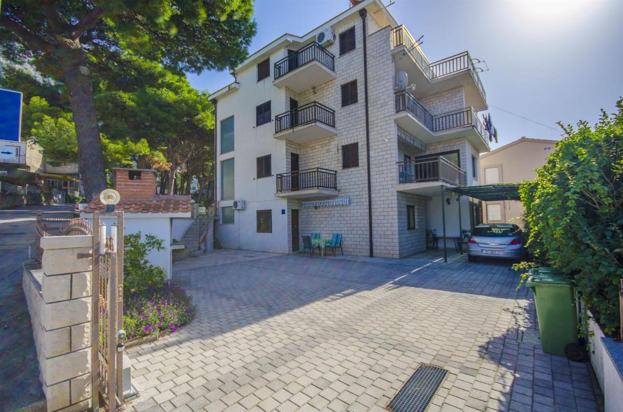 Apartments Marinko Makarska Zewnętrze zdjęcie